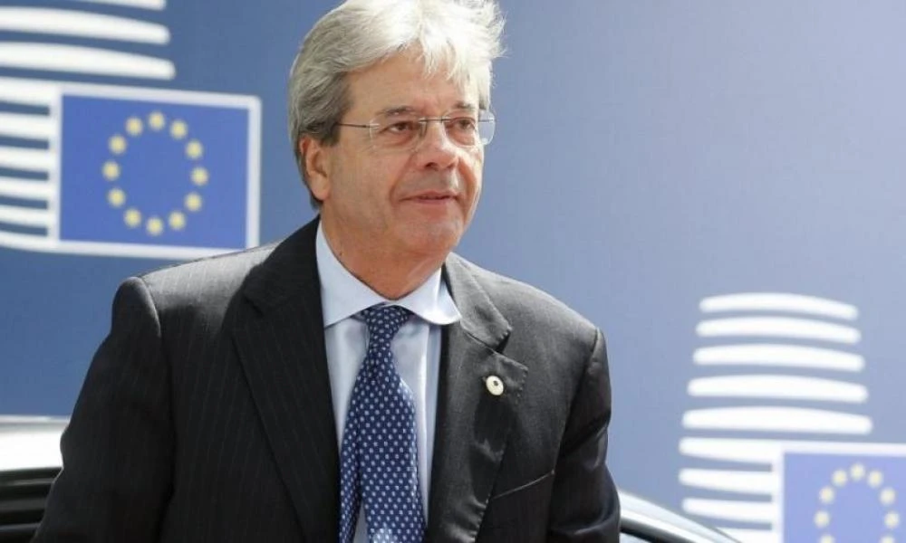 Τζεντιλόνι-ΕΕ: Κάποια κράτη μέλη θα προχωρήσουν από κοινού στην Ένωση Κεφαλαιαγορών και χωρίς συναίνεση στην ΕΕ